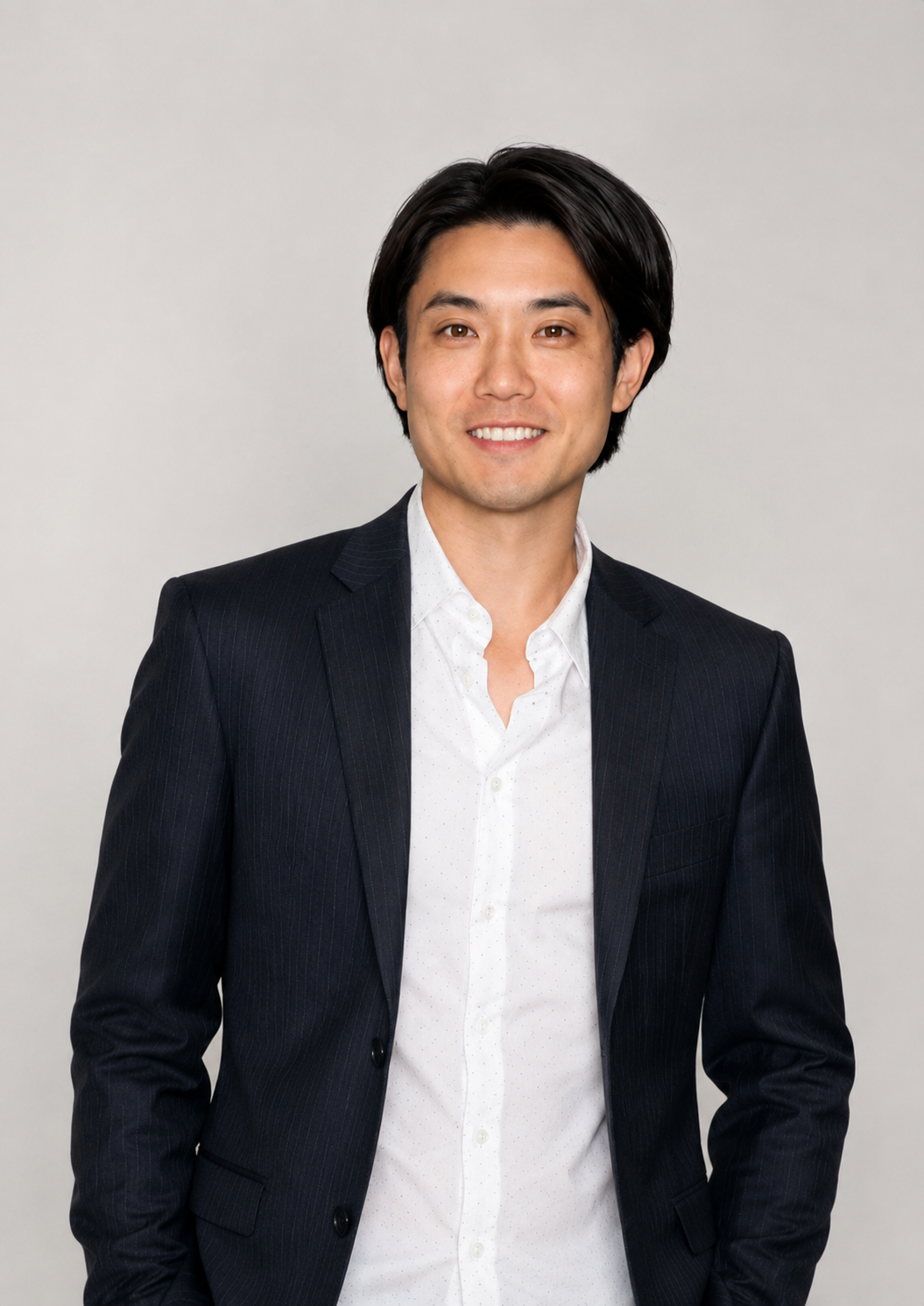 劉 添毅 — 代表取締役 CEO