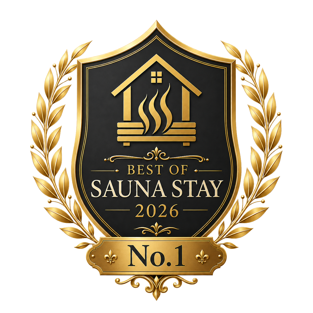 BEST OF SAUNA STAY 2026 No.1
